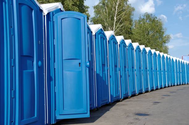 Best Portable restroom trailer rental  in Arcadia, LA